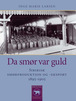 cover image of Da smor var guld